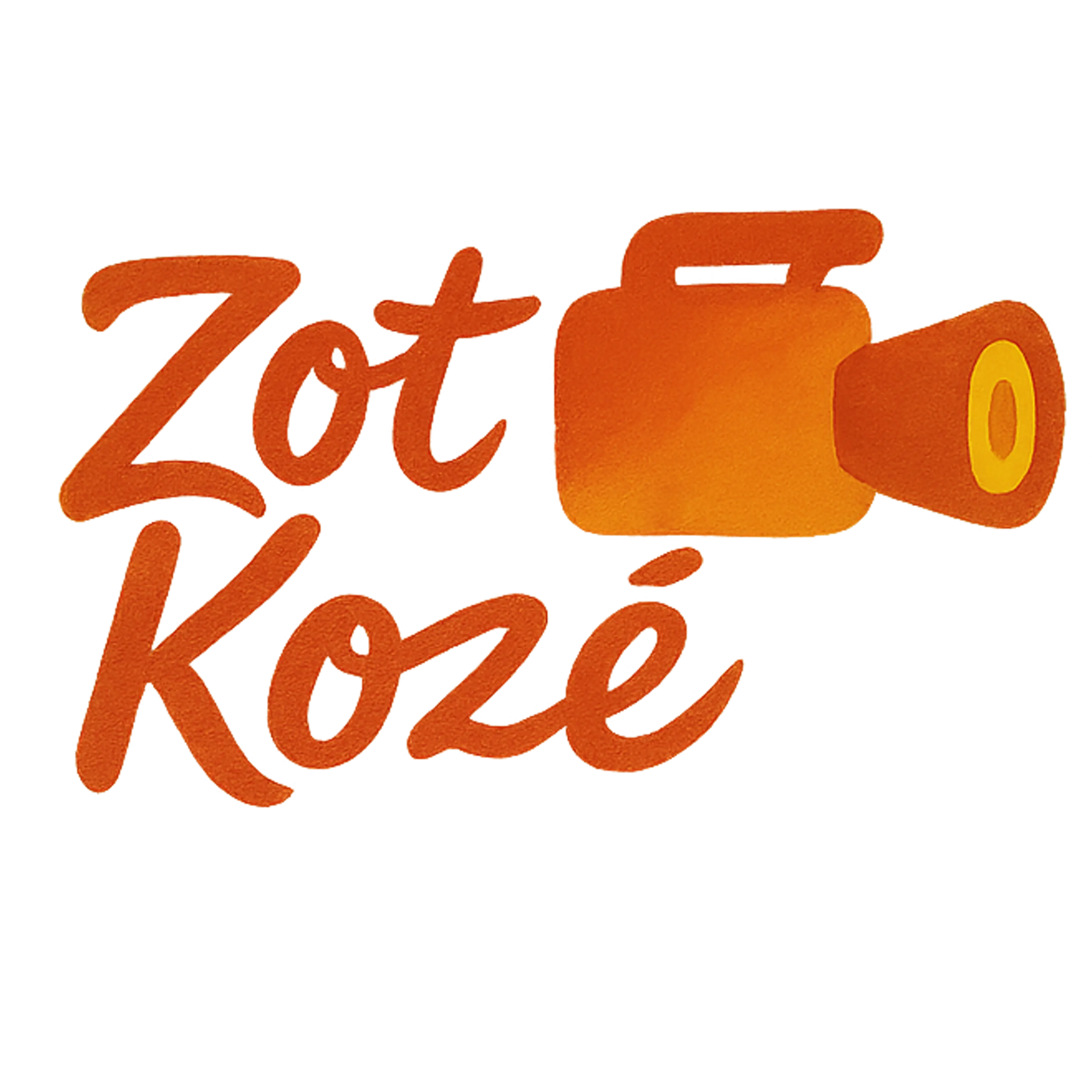 Zot Kozé — Livre d'or vidéo